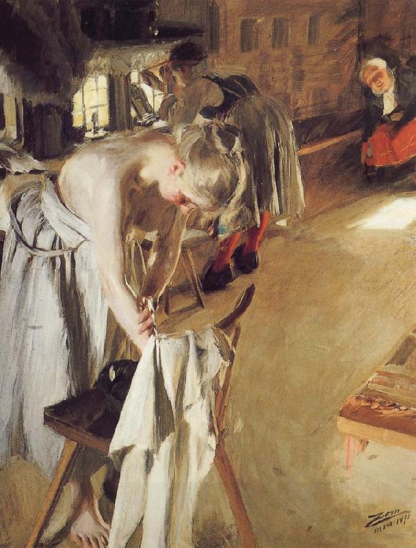 Anders Zorn Unknow work 61